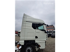 Kabina MAN KOMPLETNA SYPIALNA TG3 TGX GM / XLX EUR