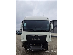 Kabina MAN KOMPLETNA SYPIALNA TG3 TGX GM / XLX EUR