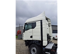 Kabina MAN KOMPLETNA SYPIALNA TG3 TGX GM / XLX EUR