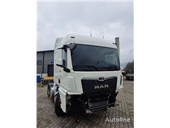 Kabina MAN KOMPLETNA SYPIALNA TG3 TGX GM / XLX EUR