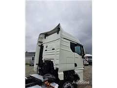 Kabina MAN KOMPLETNA SYPIALNA TG3 TGX GM / XLX EUR