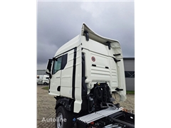 Kabina MAN KOMPLETNA SYPIALNA TG3 TGX GM / XLX EUR