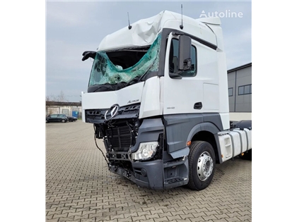 Mercedes-Benz KOMPLETNA KABINA  ACTROS MP5 NOWY MO