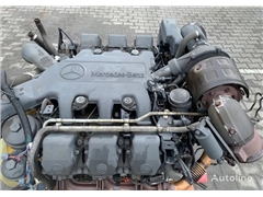 Mercedes-Benz KOMPLETNY SILNIK  ACTROS MP3 EURO 5