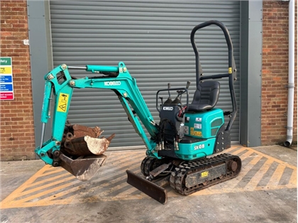 Kobelco SK08