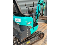 Kobelco SK08