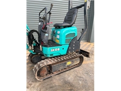 Kobelco SK08