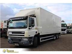 DAF CF 310+ EURO 5 + 26T 6x2