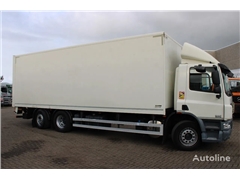 DAF CF 310+ EURO 5 + 26T 6x2