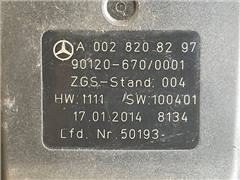 MERCEDES REMOTE MODULE A0028208297