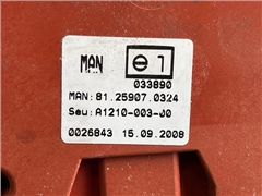 MAN TRANSFORMER ECU 81.25907-0324