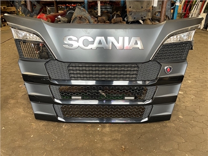 SCANIA FRONT GRILL S SERIE