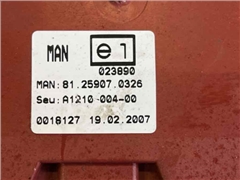 MAN VOLTAGE ECU 81.25907-0326