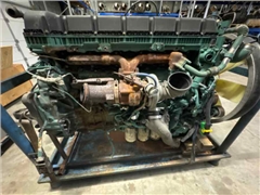 VOLVO ENGINE D13K / 500 HP VEB+ // 22692837