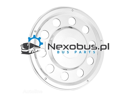 Nowy Kołpak nierdzewny 22.5" tył Wheel cover