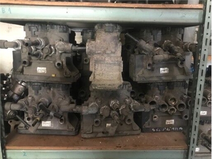 Modulator EBS Knorr-Bremse K001411 do ciężarówki V