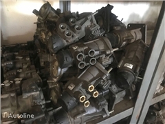 Modulator EBS Knorr-Bremse K001411 do ciężarówki V