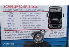 Skrzynia biegów Scania OBUDOWA Planetarki GRS905 G