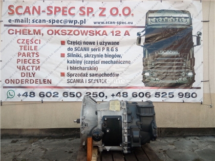 Skrzynia biegów Scania GRS 895 do ciągnika siodłow