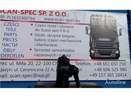 Przekładnia kierownicza Scania P R G 1783436 do ci