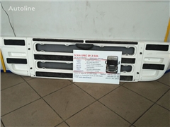 Kratka chłodnicy Scania Atrapa Grill 1536807 do ci