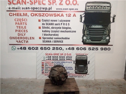 Dyferencjał Scania R660 do ciężarówki Scania P R G