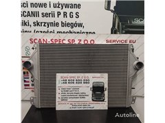 Chłodnica wody Scania 2433149 do ciągnika siodłowe