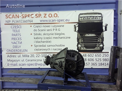 Dyferencjał Scania R780 5,25 1727195 do ciągnika s