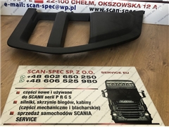 Oblicowanie Scania NGS 2543080 do ciągnika siodłow