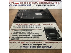 Oblicowanie Scania NGS 2543080 do ciągnika siodłow