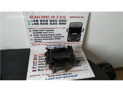 Jednostka sterująca Scania ECU EMS DC 12 18 187447