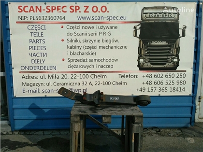 Resor Scania Prawa Strona LH 1421061 do ciągnika s