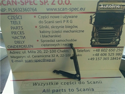 Linka otwierania maski Scania 1767631 do ciągnika