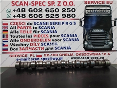 Wałek rozrządu Scania DC12 15/18 1730646 do ciągni