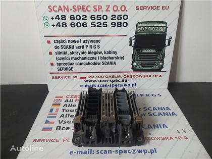 Jednostka sterująca Scania EMS DC13 147 2304235 do