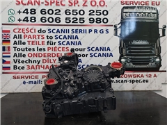 Retarder Scania 1790615 do ciężarówki Scania