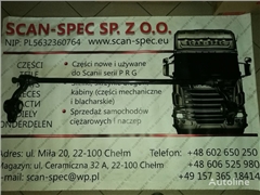 Drążek stabilizatora Scania P R G T 1768271 do cią