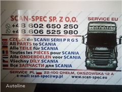 Blok silnika Scania DC 13 164 do ciągnika siodłowe