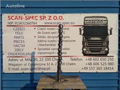 Wałek rozrządu Scania SC1422507 do ciągnika siodło