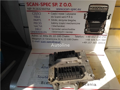 Jednostka sterująca Scania ECU EMS 2323698 do ciąg