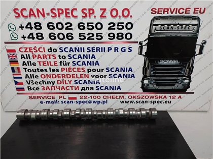 Wałek rozrządu Scania P R G 1509918 do ciągnika si