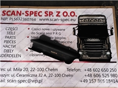 Podnożek Scania 1732322
1731876 do ciągnika siodło