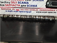 Wałek rozrządu Scania EURO 4 / EEV 1537778 do ciąg