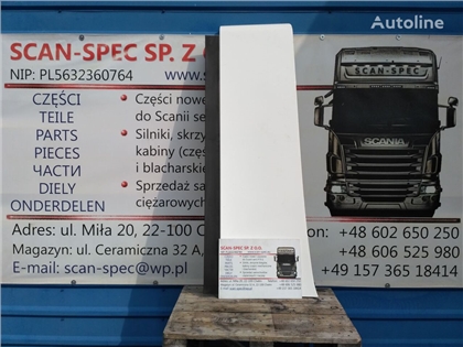 Spojler Scania Owiewka boczna 1534228 do ciągnika