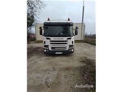 Scania P400 ASSISTANCE TRUCKS TRANSPORT