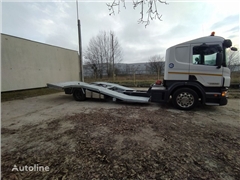 Scania P400 ASSISTANCE TRUCKS TRANSPORT