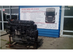 Silnik Scania R400 XPI Euro 5 440 480 DC 13 05 106