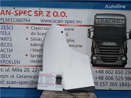 Spojler 1497725 do ciągnika siodłowego Scania P R