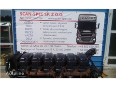 Silnik Scania DC12 15/18 Euro 5 do ciągnika siodło