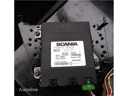 Komputer pokładowy Scania BCI ECU do ciągnika siod